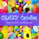 Crazy Candies logo